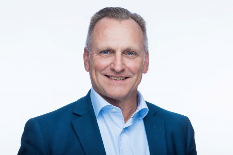 Portraitfoto von Wolfgang P. Kalny
